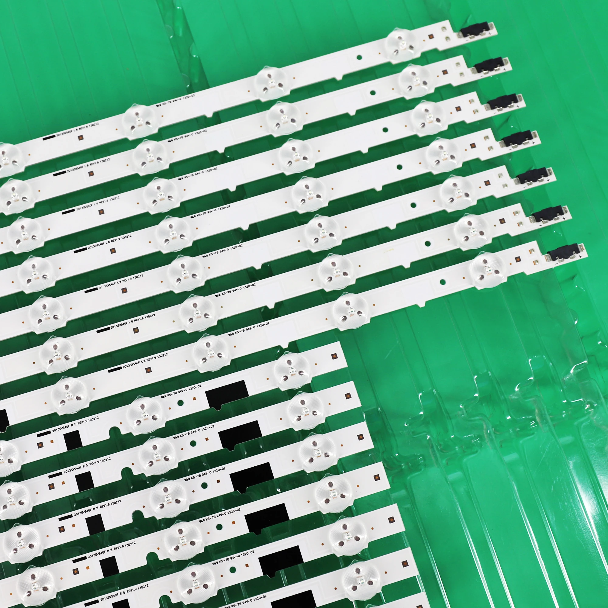 832mm LED Backlight Lamp 9led For SamSung 40\