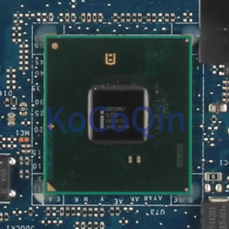 Placa-mãe para computador dell latitude e6410 qm57