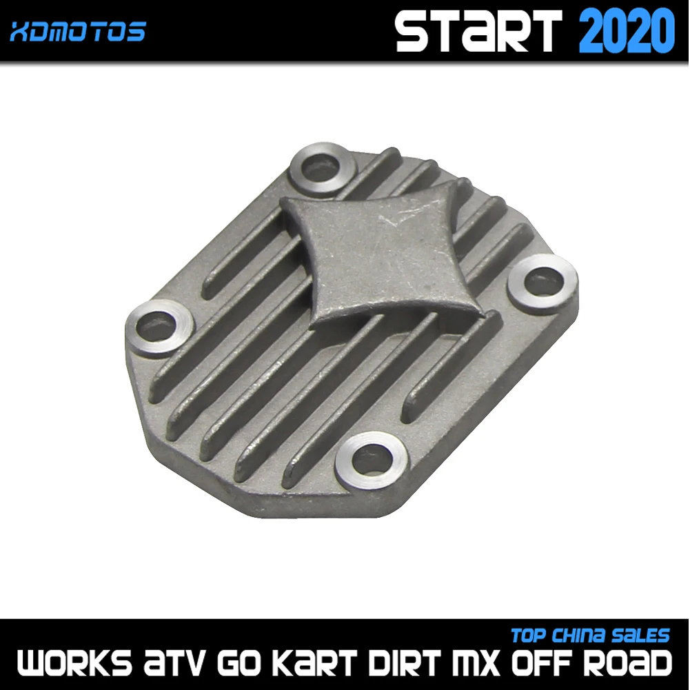 Motorcycle Cylinder Head Cover Kit For YinXiang  YX 125 140 150 CC 150-5 Oil cooling Horizontal Engine Dirt Pit Bike Parts