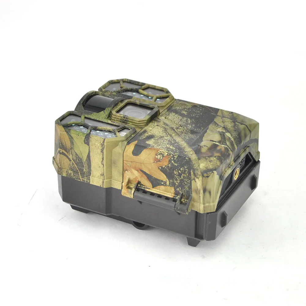 Visionking Hunting Trail Camera Night Vision 130° Detection Angle IR 16MP 1080P Outdoor Wildlife Photo Traps HD Video Resolution