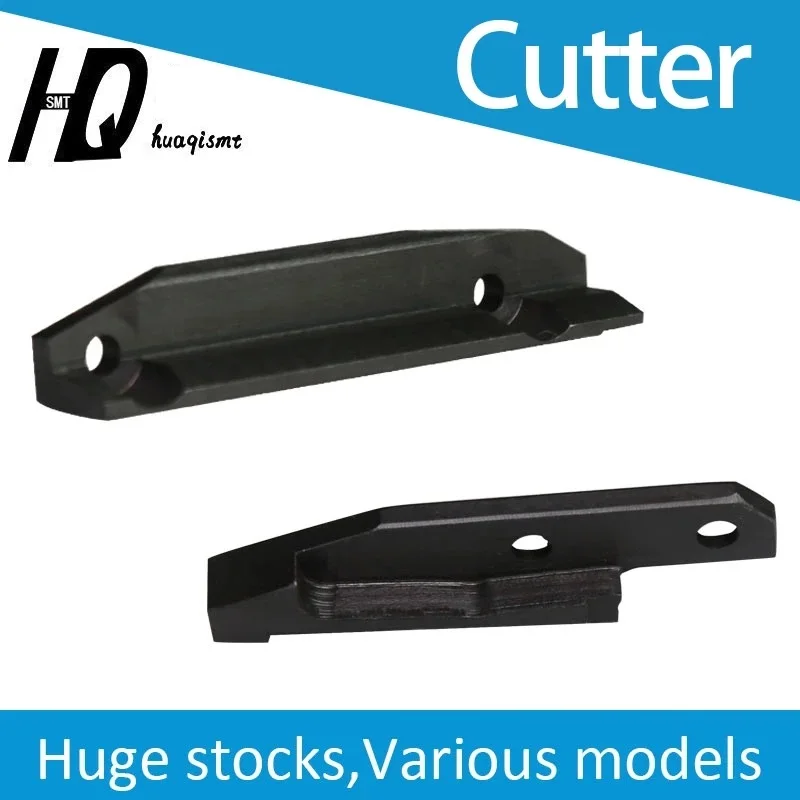 Cutter for TCM3000 4796 Sanyo chip mounter movable cutter fixed cutter, SMT SMD spare parts 6300537826  6300516128