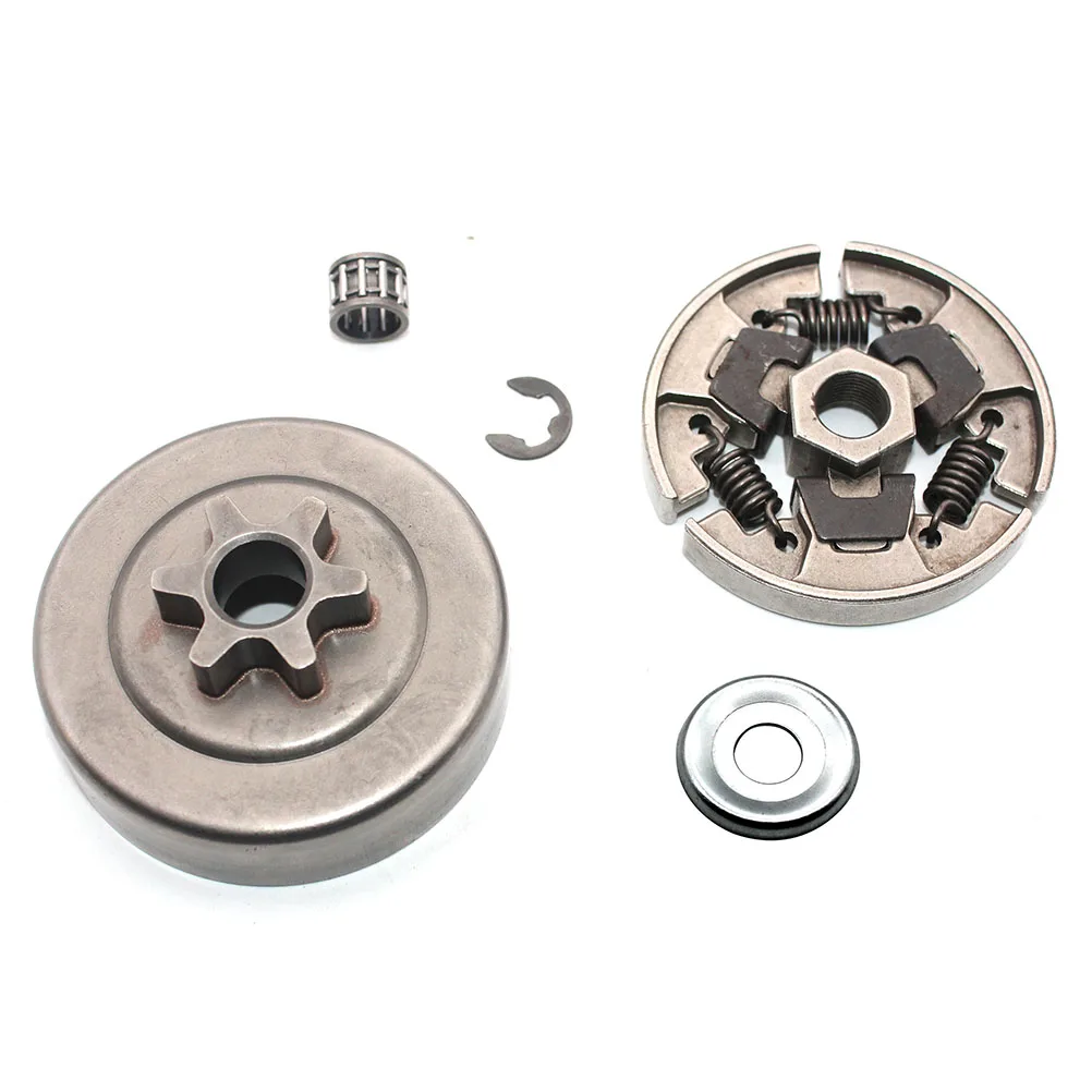 Cltuch + Penjepit Drum Memacu untuk Stihl 017 018 019T MS170 MS180 MS190 MS190T MS191 MS191T MS210 MS230 MS250