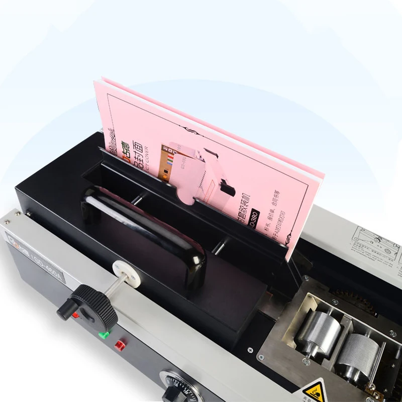 460A Glue Binding Machine, Archives, Books, Hot Melt Adhesive Tablets, Manual Wireless Glue Binding Machine, Punch-free Desktop