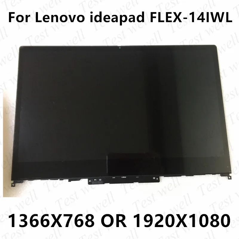 For FLEX-14API 81SS Lenovo ideapad FLEX-14IWL 81SQ 14.0