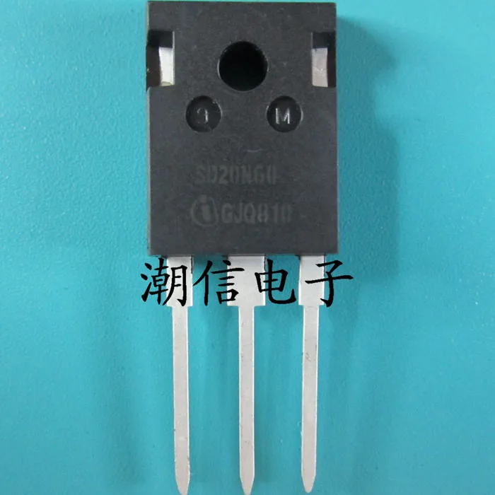 

10cps SD20N60 20A 600V