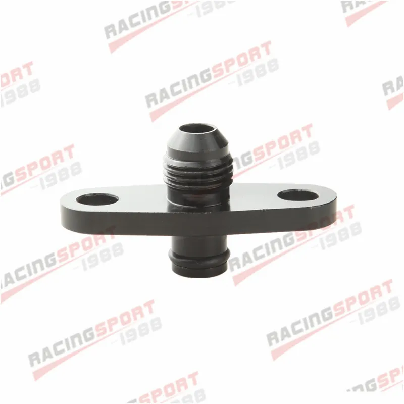 AN-6 (-6 JIC) Fuel Rail Adapter For T-oyota 4EFTE = EP STARLET, 4AGZE, 4AGE