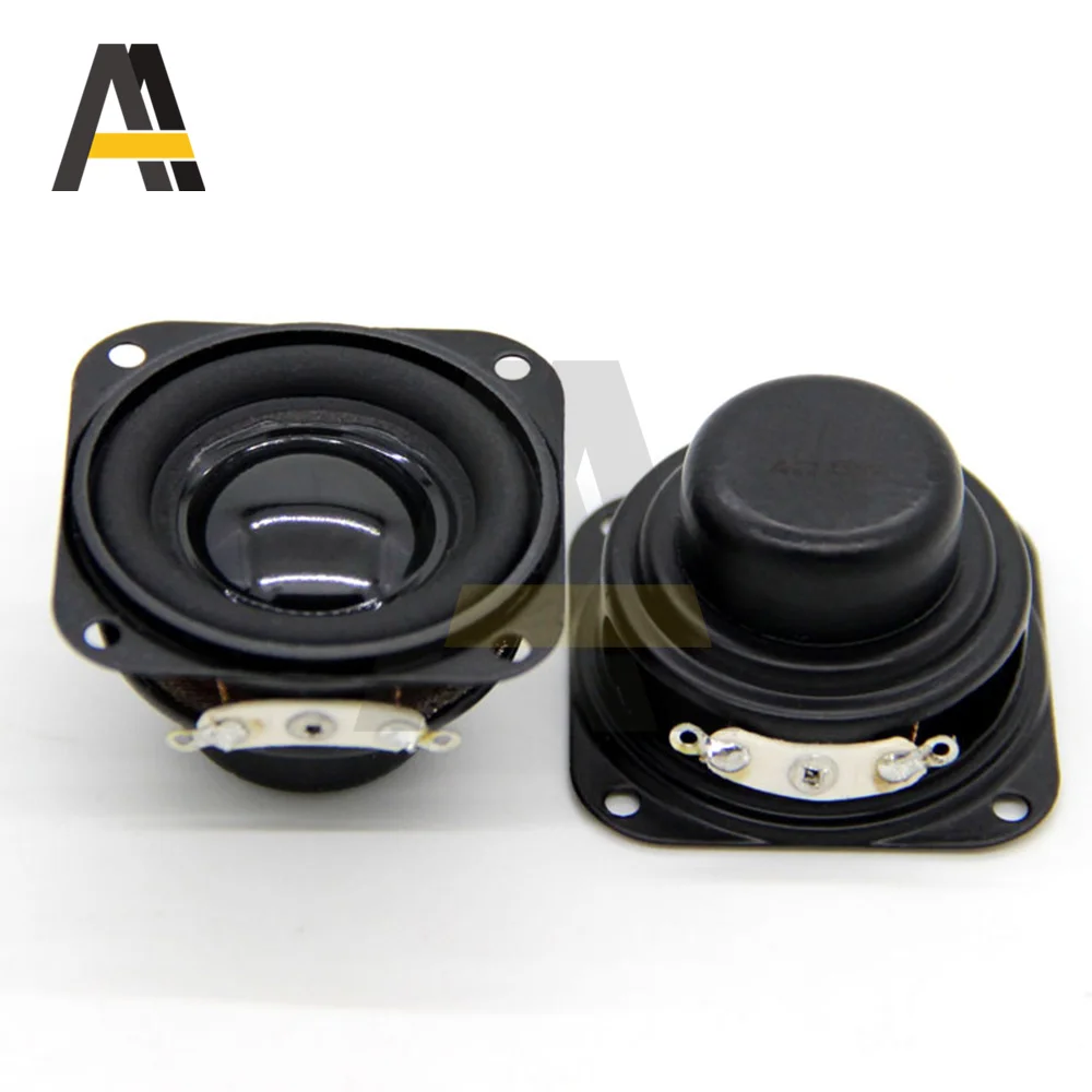 Altoparlanti interni portatili da 1.5 pollici Driver 4 Ohm 5W Bass Multimedia altoparlante amplificatore Home Theater piccolo altoparlante fai da te