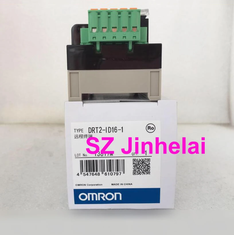 Imagem -03 - Omron-original Drt2-id161 Drt2-od16-1