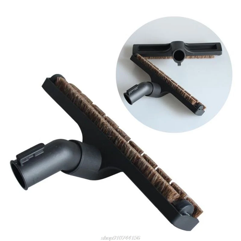 الغبار فرشاة رئيس الغبار أداة مرفق ل مكنسة كهربائية 360 الطابق استبدال شعر الحصان Jy13 21 دروبشيب #1