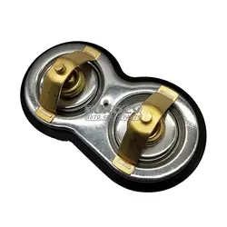 Spare Parts for Scania Trucks SCE 1404924 1916620 TX33D Coolant Thermostat 80/87 °C