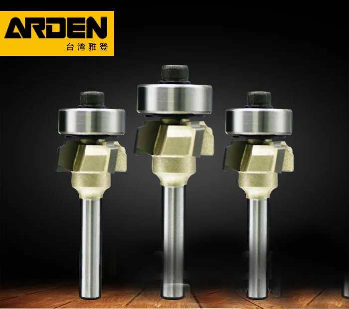 SHK 1/4 Gỗ Cnc Cắt 4-Sáo Với Chịu Lực