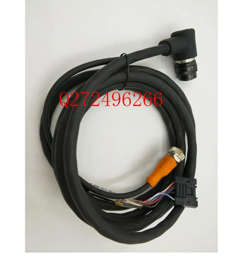 32-2907 32-2904 32-2908 Encoder Line HAAS Signal Transmission Cable for Yaskawa Servo Motor SGMGV-13ADA61