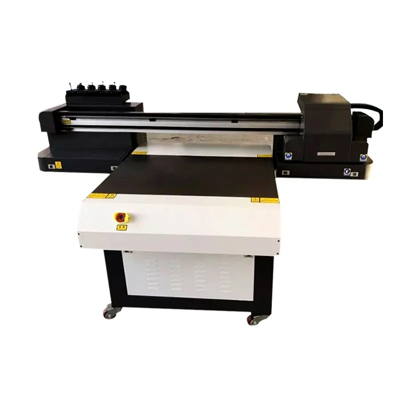 Uv 6090 Flatbed Printer For Phone Case And Mobile Cover Digital 6090 Uv Printing Machine