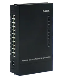 電話pabxシステムミニpbx ms308でco coへ転送