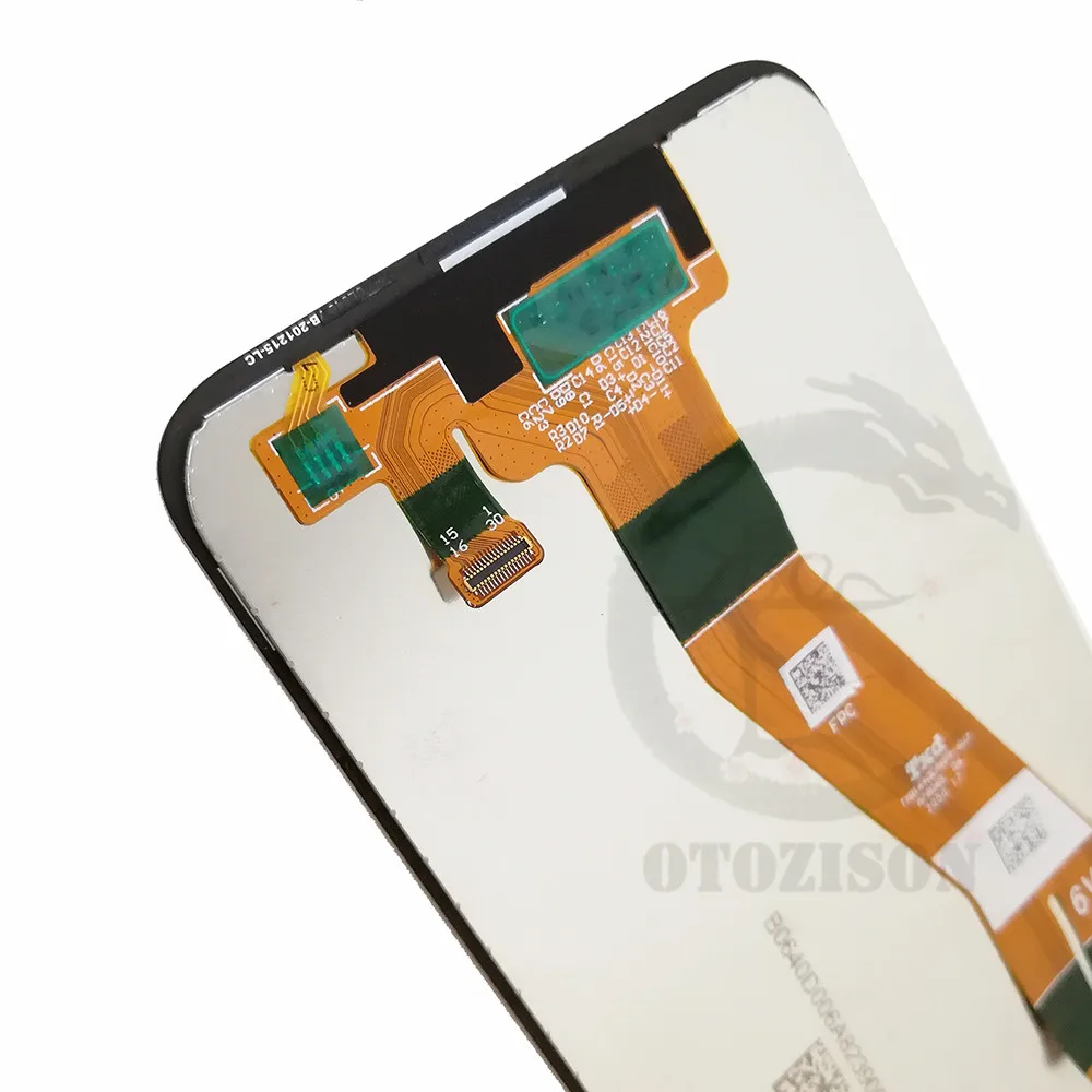 For Nokia 5.4 LCD With Frame N5.4 Display Screen TA-1333 TA-1340 TA-1337 TA-1328 TA-1325 Touch Digitizer Assembly Replacement