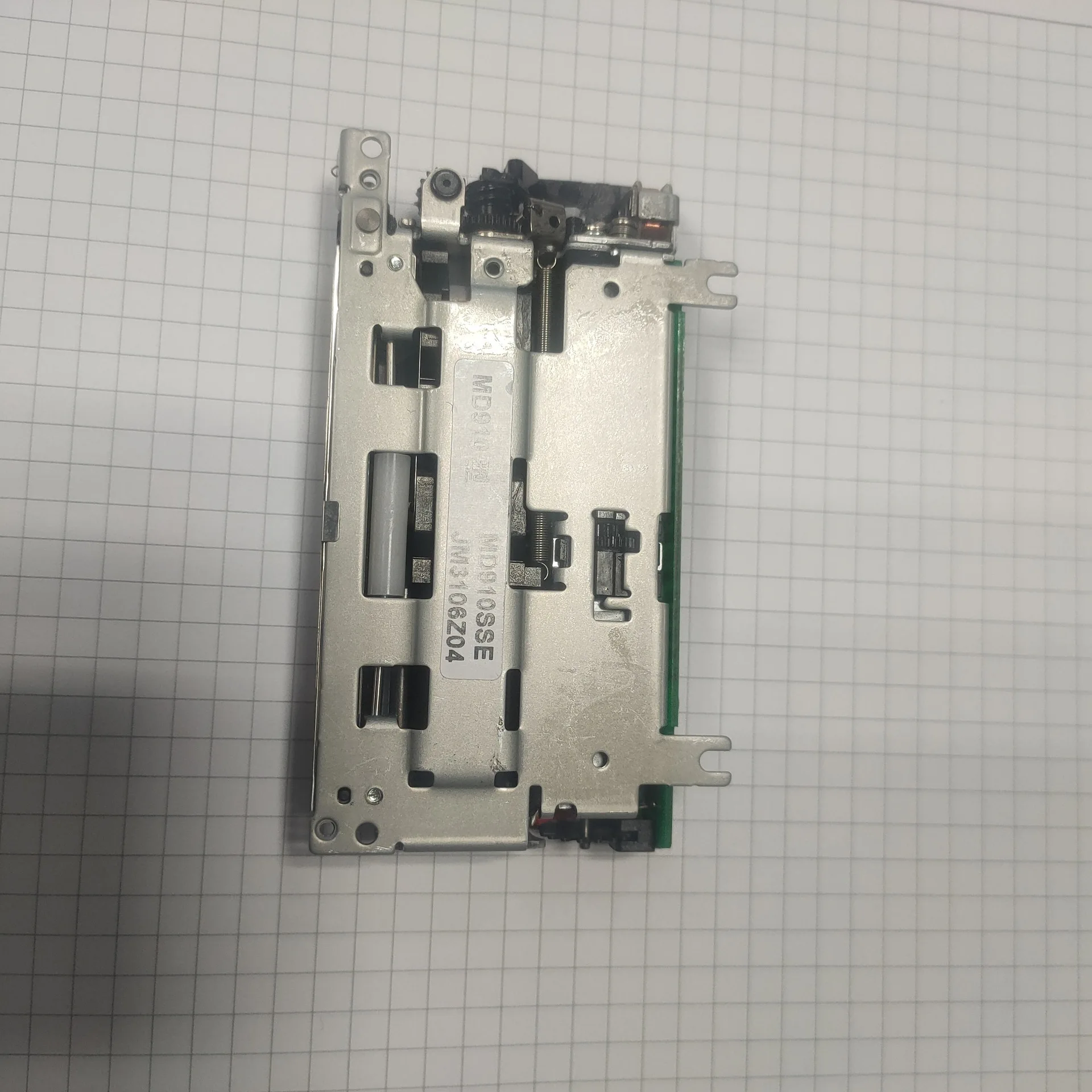 Thermal printer print head For Citizen MD-910  MD-911 MD910 58mm small printer core