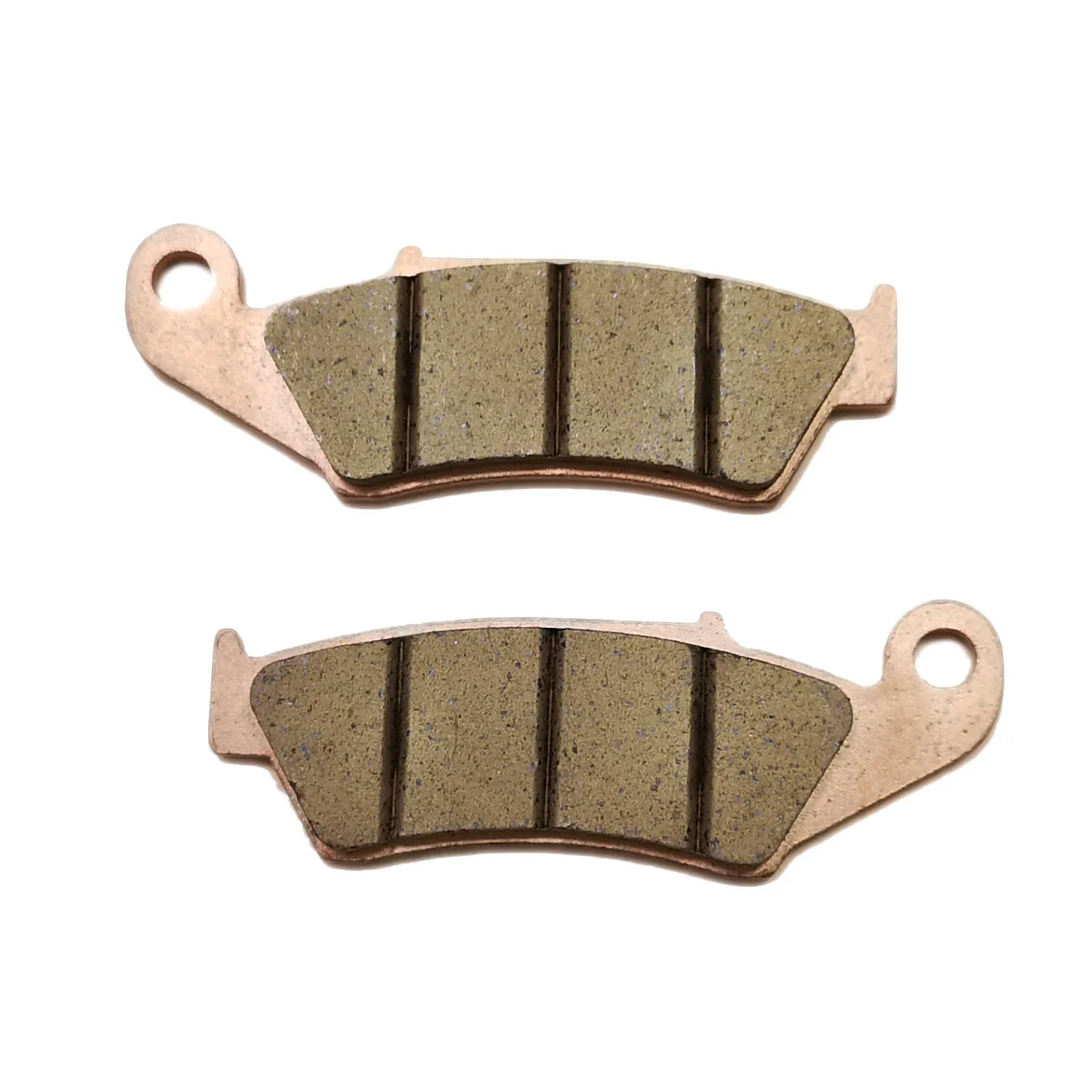 Racing Motorcycle Disc Brake Pad Front Sintered CR125 CR250 CR500 ATV High Quality