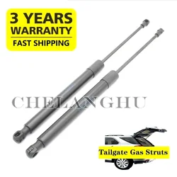 2Pcs For VW Golf 6 MK6 Golf 6 2009 2010 2011 2012 2013 Tailgate Shock Boot Strut Gas Spring Lifter Support With Gift