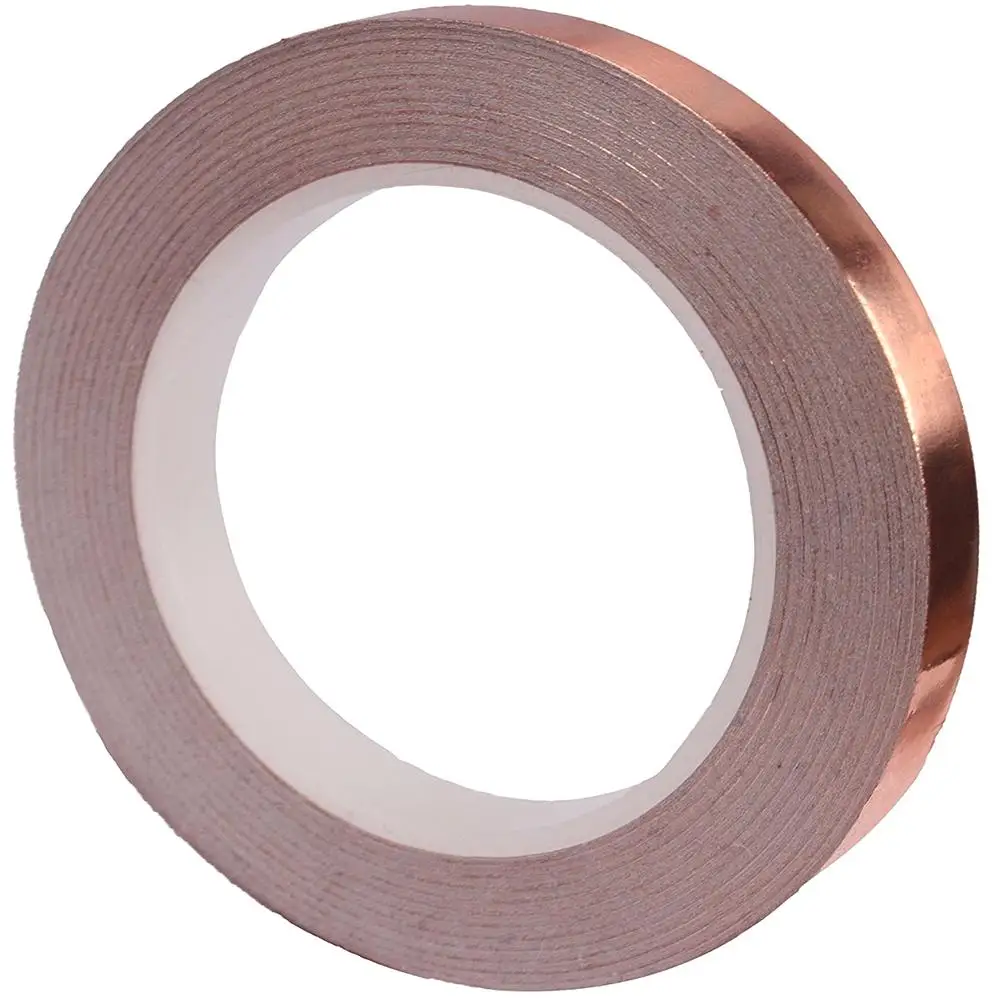 New Hot Sale Copper Foil Tape With Two-sided Conductive Adhesive