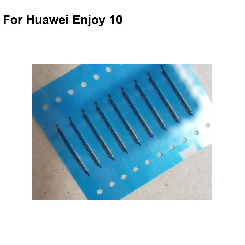 2PCS Speaker Mesh Dustproof Grill For Huawei Enjoy 10 tested good Anti Dust Grill Replacement Parts  For Huawei Enjoy10