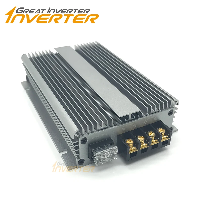 DC DC 24V to 13.8V Step down Converter 18V 20V 24V 26V 30V 32V 30A 414W Buck Power Voltage for Module