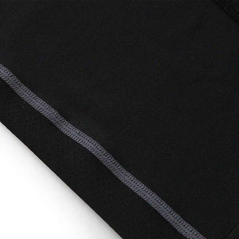 KELME Men Running Tights Soccer Winter Tights Kid Leggings Thick Sports Black Fitness Breathable Quick-drying 8161TL1006