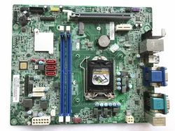 H11H4-AD for acer x4650 X2640G motherboard H110 DDR4 1151,tested good