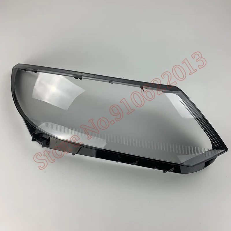 Licht Caps Lampenkap Koplamp Cover Glas Lens Shell Auto Cover Voor Volkswagen Vw Tiguan 2013-2017