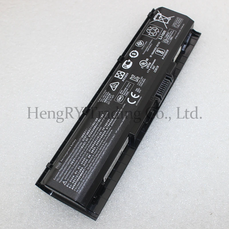 10.95V 62WH CPMANC New Laptop Battery PA06 For HP Omen 17-w000 17-w200 17-ab000 17t-ab200 HSTNN-DB7K 849571-241 849911-850