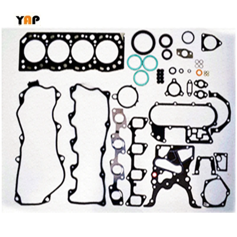 Overhaul Gasket Engine Kits FOR Toyota HILUX INC 4RUNNER LH10# LN8# LN91 3L 2.8LTR DSL L4 04111-54094 1991-2005