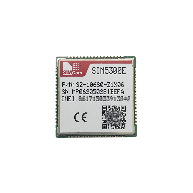 2Pcs SIM5300E SMT type 3G 100% New&Original replace SIM900A HSPA/WCDMA  Dual-band module
