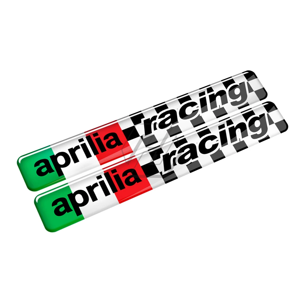 Per Aprilia GPR aprile RS4 RSV4 Tuono V4 RS 50 125 150 adesivo moto 3D