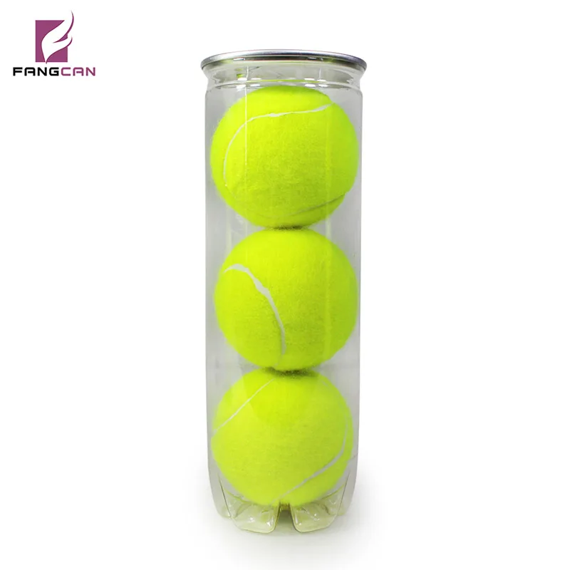 

FANGCAN 3PCS/Cans Professional Competition Tennis Ball Adult Tournament Tennis Training Ball