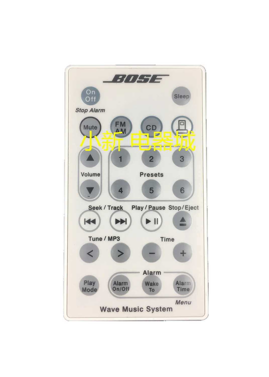 

Музыкальная система BOSE Wave, музыкальная система, пульт дистанционного управления для компакт-дисков AWRCC1 AWRCC2