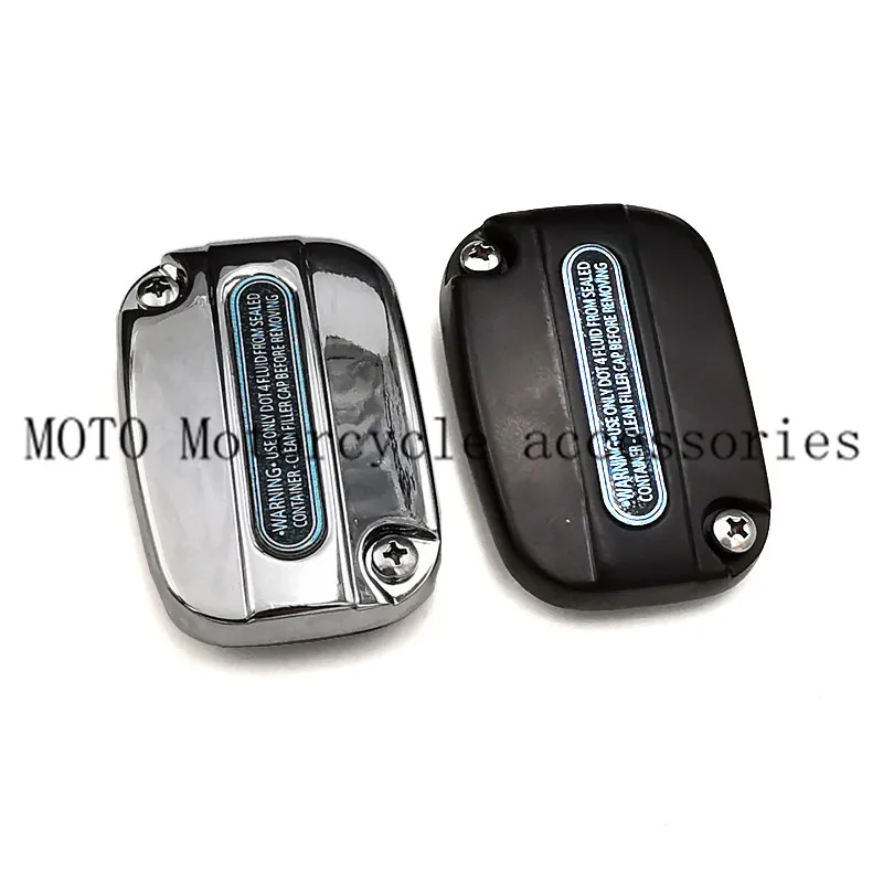 brake Master Cylinder Cover pump cap For Harley Touring 2008-2017 FLHT FLHR FLHX FLTR V-Rod 2006-2017