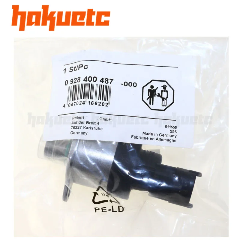 Fuel Pump Regulator Metering Control Solenoid Valve For Opel Vauxhall NISSAN RENAULT 0928400487 0928400502 0928400584 8200179757