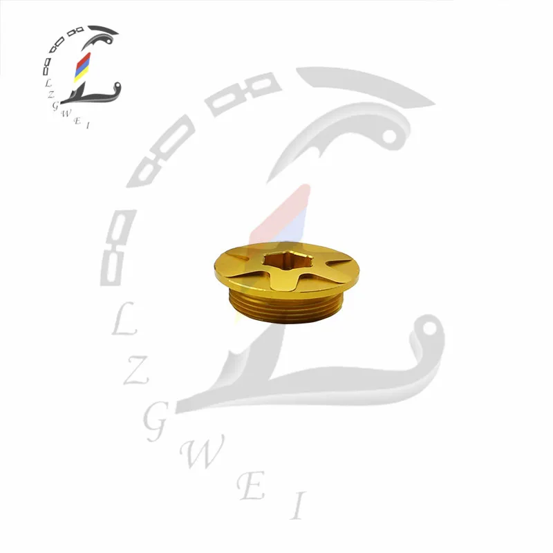 Motorcycle Engine Timing Screw Cover Cap Plug For Suzuki DRZ 400 R S SM DRZ400R DRZ400S DRZ400SM Z400 LTZ 400 Z250 LTR 450 CNC