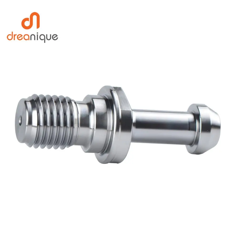 2szt BT30 BT40 gaźnikowanie Pull Stud, M12, pokrętło mocujące do frezowania CNC Uchwyt narzędziowy bt40 narzędzia obróbcze uchwyt zaciskowy tokarka