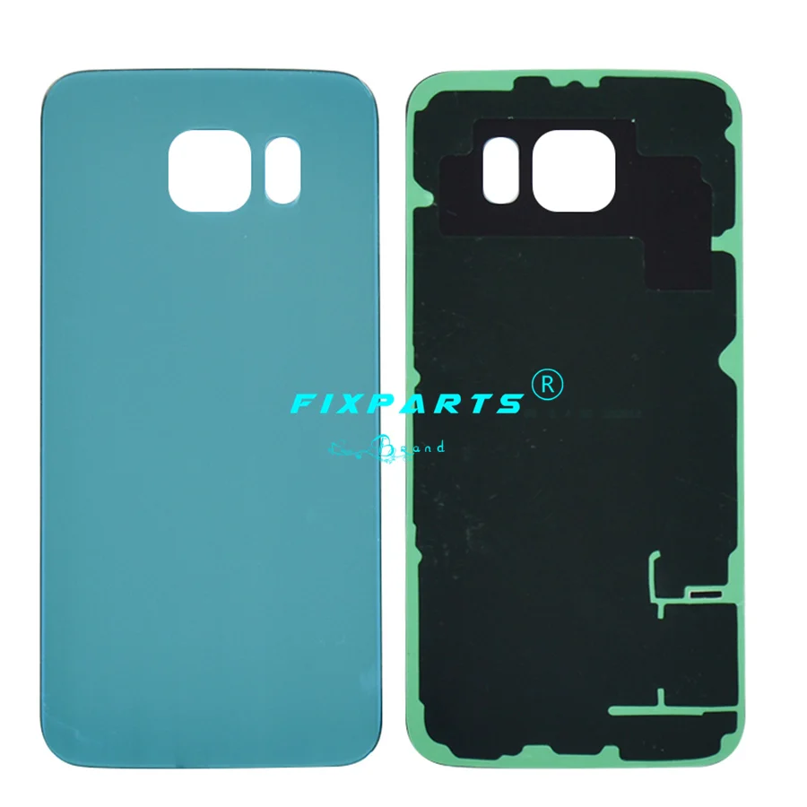 S6 Housing For Samsung Galaxy S6 Edge / S6 Edge Plus G920 G925 G928 Glass Panel Battery Back Cover Rear Door Housing Case Replac