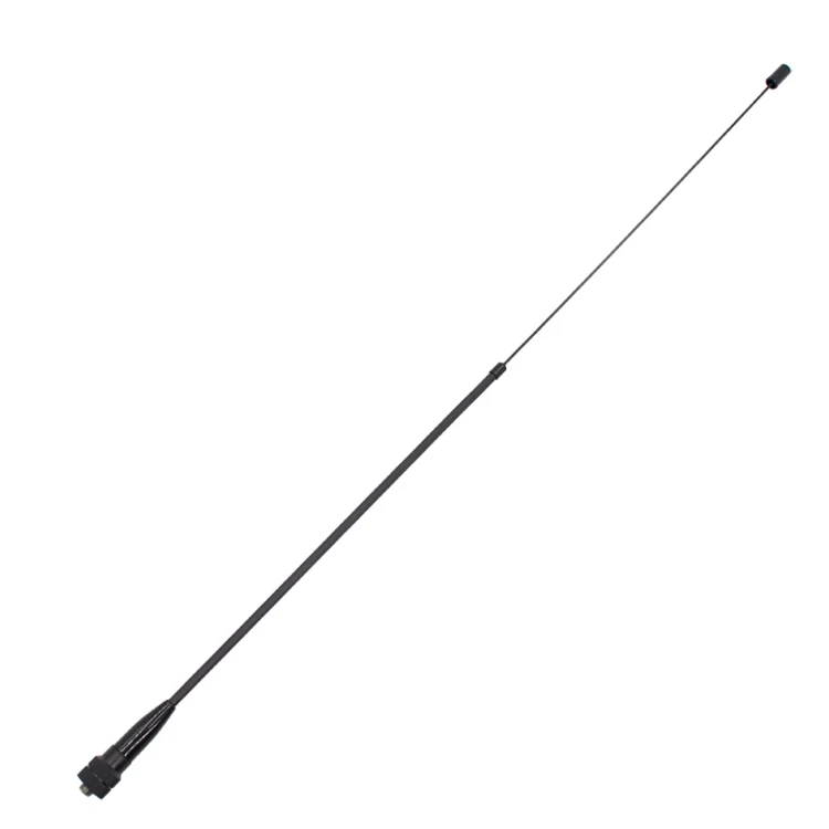 Antenne télescopique à segment U V pour Motorola GP338, GP328, GP3188, GP68, GP340, GP88S, GP88, CP140 talkie-walkie