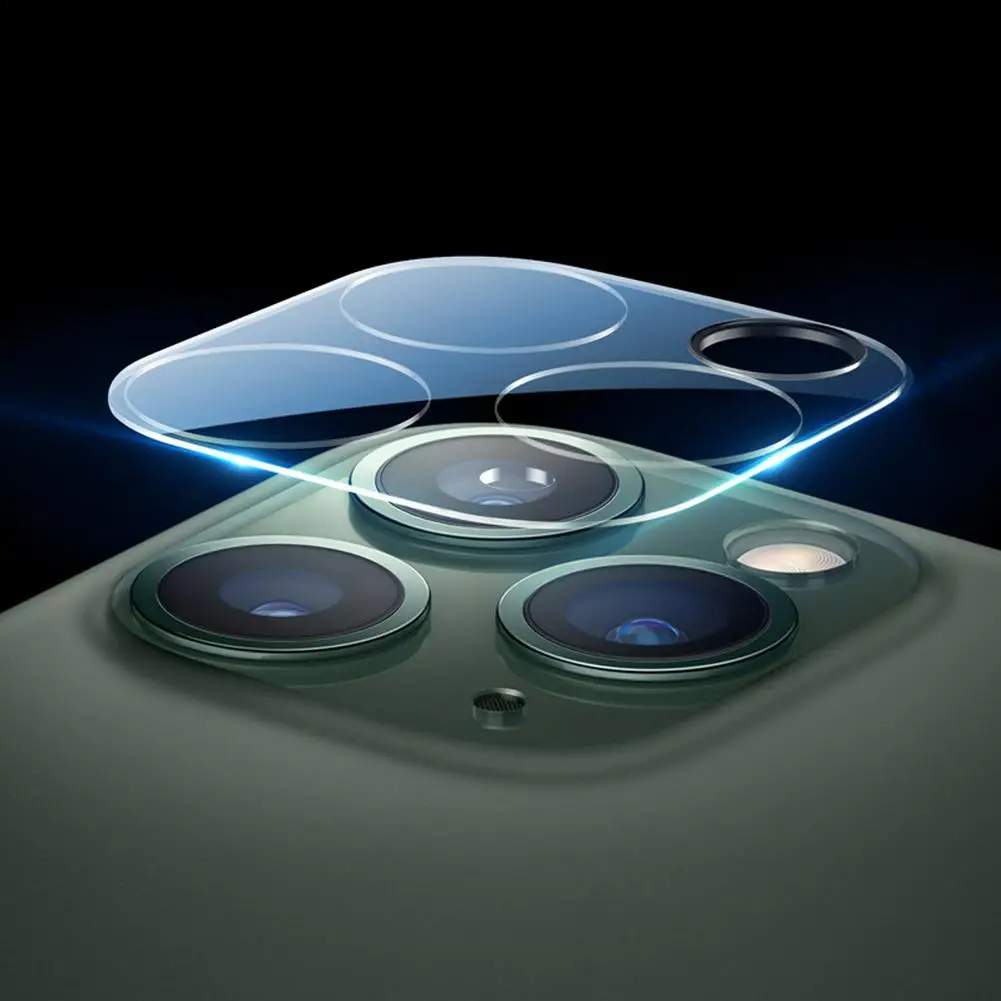 Lente filme câmera lente película protetora alta definição fácil de instalar capa para iphone12/iphone12 pro/iphone12 pro max