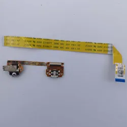 USB Power Charger Charging Port Flex Cable For Asus Google Nexus 7 ME370T ME370TG Charging USB Dock Flex Cable
