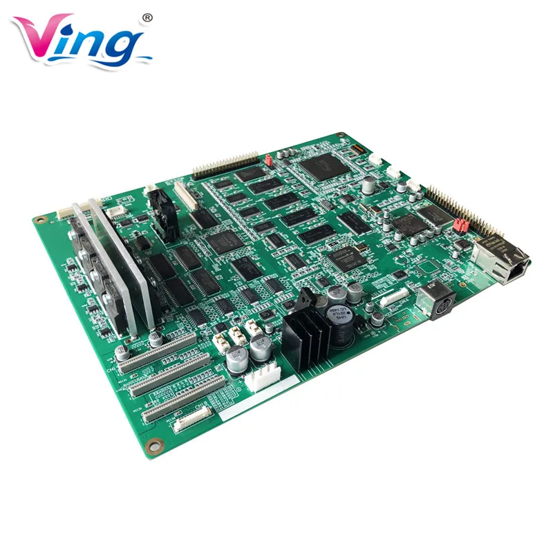 Oroginal Roland VP-540 Mainboard - 6700469010