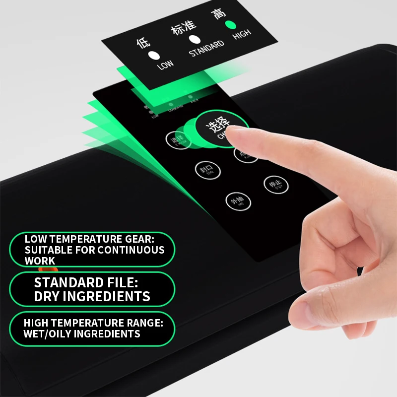 Ejiao 가정용 진공 밀봉 기계, SX-280 식품 보존 기계, 소형 진공 기계