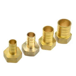 Brass Hose Barb Fitting 16mm 19mm 25mm 32mm Barbed Tail 1