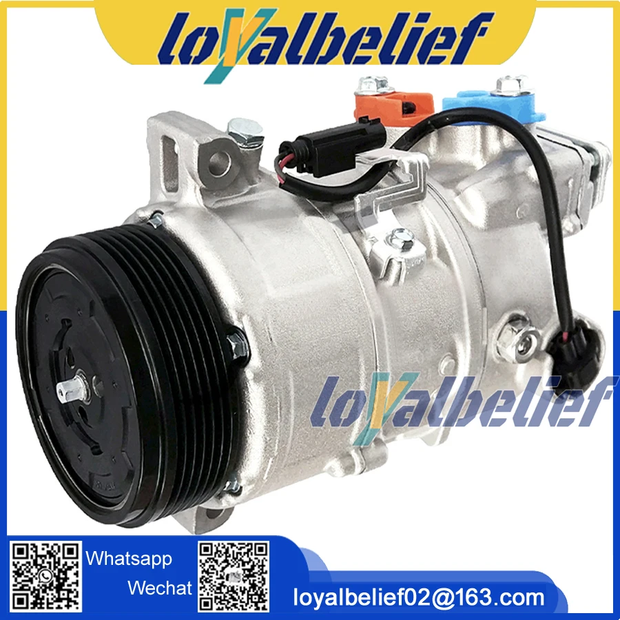 

5SE12C AIR Compressor For BMW 120D E87 64526987766 64526987766-03 447190-6265 447180-9591 447190-6263 447190-6261 64526935613