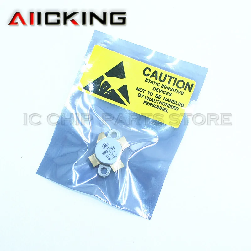 Mrf255 1個のsmd rfチューブ高周波真空パワーコアモジュール在庫あり