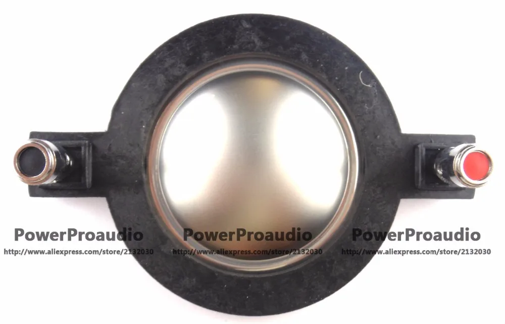 4pcs 44.5 mm 44.4mm Titanium Diaphragm tweeters voice coil tweeter repair kit