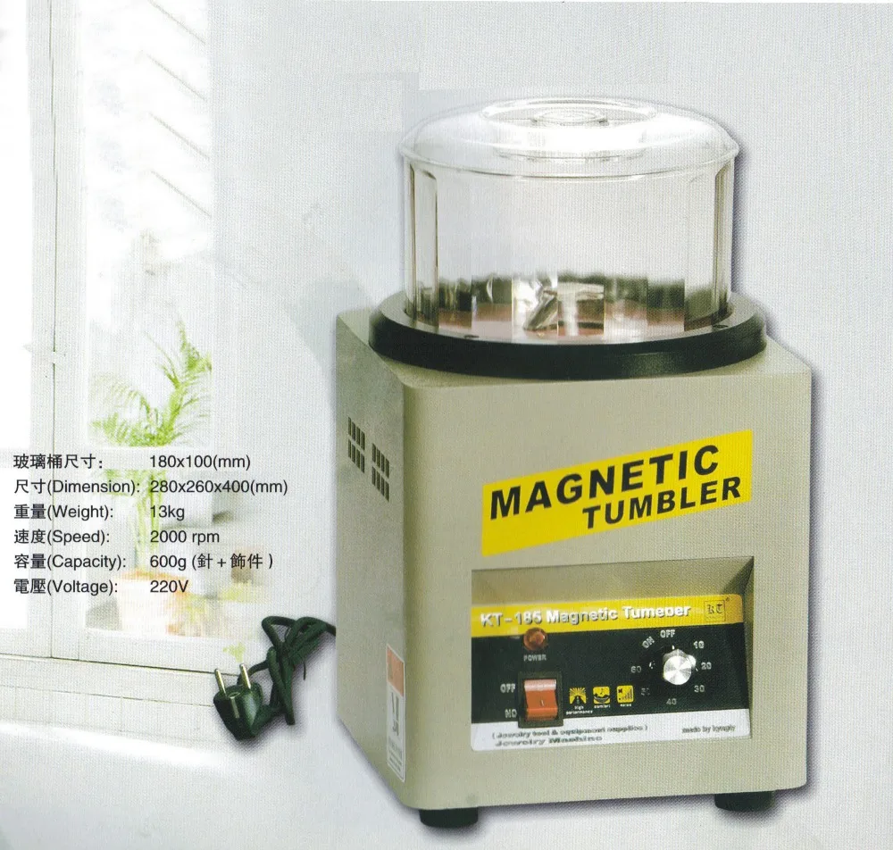 

mini magnetic tumblers for jewelry surface polisher, Jewelry Polisher & Finisher, Super Finishing,Barrel rotary Tumbler joyeria