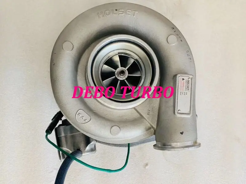 

NEW GENUINE HOLSET HY55W 3773772 4043378 504255233 504044516 Turbo Turbocharger for IVECO NISSAN Cursor 10 F3AE 10308 cc